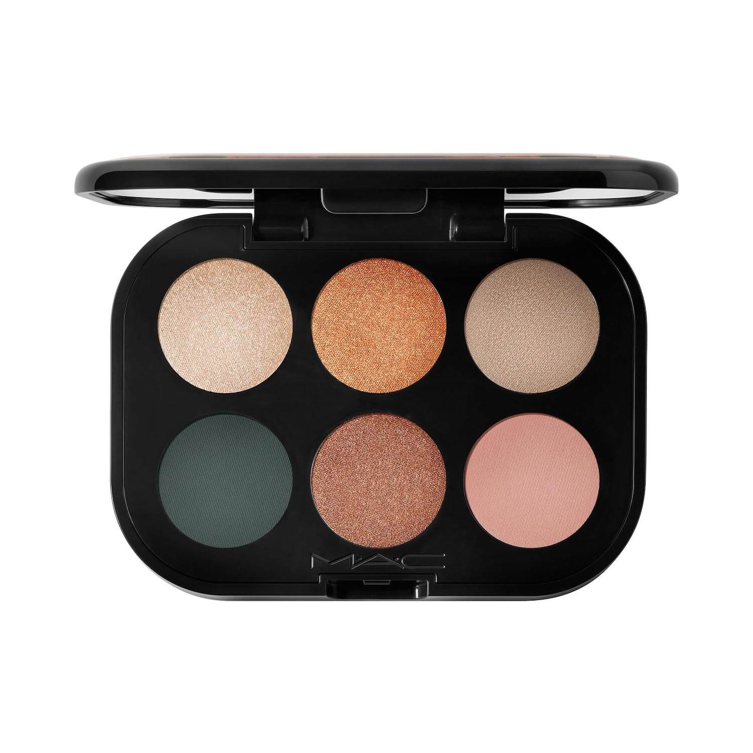 CONNECT IN COLOUR BRONZE INFLUENCE (PALETA DE SOMBRAS PARA OJOS)